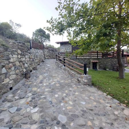 Dimitris' Villas - Villa 1 Ormos Panagias Bagian luar foto