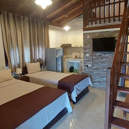 Dimitris' Villas - Villa 1 Ormos Panagias Bagian luar foto